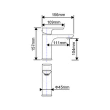Load image into Gallery viewer, VOG BASIN MIXER
