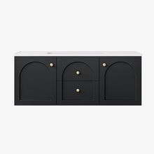 Load image into Gallery viewer, CHESTER FEDERATION WALL HUNG PVC 1200MM VANITY