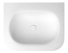 Load image into Gallery viewer, HAVANA 900MM FLUTED WALL HUNG CURVE VANITY