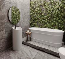 Load image into Gallery viewer, Attica Bondi 1500 Gloss White Bath