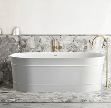 Load image into Gallery viewer, Attica Bondi 1700 Gloss White Bath