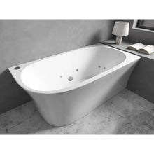 Load image into Gallery viewer, SPA CORNER BATHTUB FS7