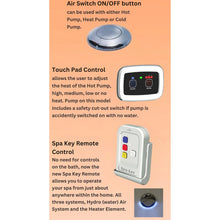 Load image into Gallery viewer, SPA BACK TO WALL FLUTED BATHTUB MALLORCA