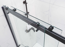 Load image into Gallery viewer, FRAMELESS BY-PASSING DOORS SHOWER SCREEN DS03