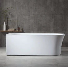 Load image into Gallery viewer, SPA CORNER BATHTUB FS7