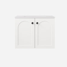 Load image into Gallery viewer, CHESTER FEDERATION WALL HUNG PVC 600MM CABINET