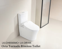Load image into Gallery viewer, Chios Smart Toilet Seat LK-CH659SMC