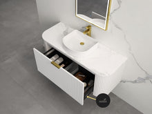 Load image into Gallery viewer, RIO 1200MM CURVE VANITY