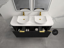 Load image into Gallery viewer, RIO 1500MM CURVE VANITY