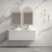Load image into Gallery viewer, RIO 1500MM CURVE VANITY