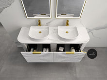 Load image into Gallery viewer, RIO 1500MM CURVE VANITY