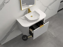 Load image into Gallery viewer, RIO 900MM CURVE VANITY