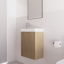 Load image into Gallery viewer, VIENNA WH4625 MINI 450MM VANITY