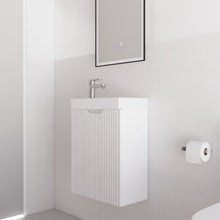 Load image into Gallery viewer, VIENNA WH4625 MINI 450MM VANITY