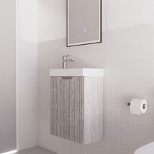 Load image into Gallery viewer, VIENNA WH4625 MINI 450MM VANITY