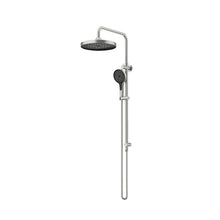 Load image into Gallery viewer, TWIN SHOWER ON RAIL WITH 300MM SHOWER HEAD