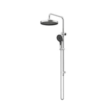 Load image into Gallery viewer, TWIN SHOWER ON RAIL WITH 300MM SHOWER HEAD