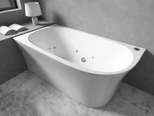 Load image into Gallery viewer, SPA CORNER BATHTUB FS7