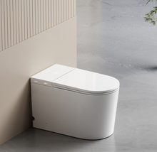 Load image into Gallery viewer, Byron Smart Toilet
