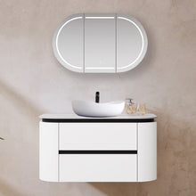 Load image into Gallery viewer, Devito Modern Wall Hung PVC 900mm Vanity