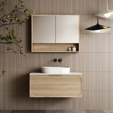 Load image into Gallery viewer, CASSA CICIERO WALL HUNG VANITY
