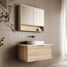 Load image into Gallery viewer, CASSA CICIERO WALL HUNG VANITY