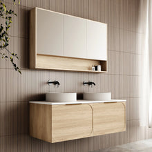 Load image into Gallery viewer, CASSA CICIERO WALL HUNG VANITY