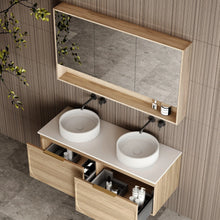 Load image into Gallery viewer, CASSA CICIERO WALL HUNG VANITY