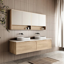 Load image into Gallery viewer, CASSA CICIERO WALL HUNG VANITY