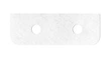 Load image into Gallery viewer, HAMPSHIRE 1500MM CURVE VANITY