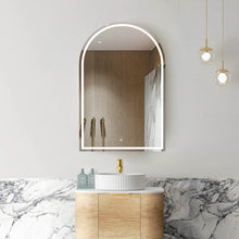 Load image into Gallery viewer, LED ARCHIE SHAVING CABINET 900X600