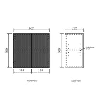 Load image into Gallery viewer, BONDI WHITE LAUNDRY KIT