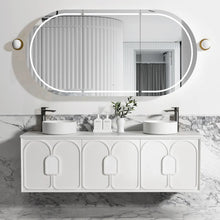 Load image into Gallery viewer, LAGUNA 1800MM WALL HUNG VANITY