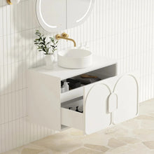 Load image into Gallery viewer, LAGUNA 900MM WALL HUNG VANITY