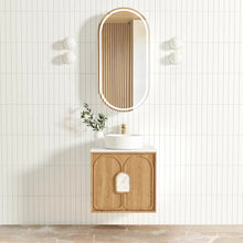 Load image into Gallery viewer, LAGUNA 600MM WALL HUNG VANITY