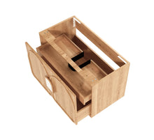 Load image into Gallery viewer, LAGUNA 900MM WALL HUNG VANITY