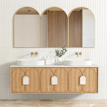 Load image into Gallery viewer, LAGUNA 1800MM WALL HUNG VANITY