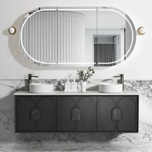 Load image into Gallery viewer, LAGUNA 1800MM WALL HUNG VANITY