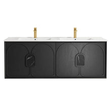 Load image into Gallery viewer, LAGUNA 1500MM WALL HUNG VANITY