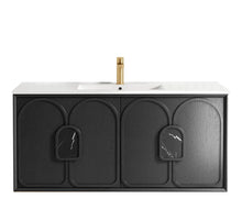 Load image into Gallery viewer, LAGUNA 1200MM WALL HUNG VANITY