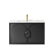 Load image into Gallery viewer, LAGUNA 900MM WALL HUNG VANITY