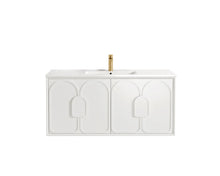 Load image into Gallery viewer, LAGUNA 1200MM WALL HUNG VANITY