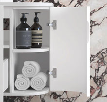 Load image into Gallery viewer, HAMPSHIRE 1200MM CURVE VANITY