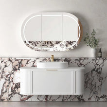 Load image into Gallery viewer, HAMPSHIRE 1200MM CURVE VANITY