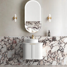 Load image into Gallery viewer, HAMPSHIRE 600MM CURVE VANITY