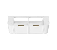 Load image into Gallery viewer, HAMPSHIRE 1500MM CURVE VANITY