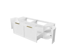 Load image into Gallery viewer, HAMPSHIRE 1500MM CURVE VANITY