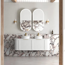 Load image into Gallery viewer, HAMPSHIRE 1500MM CURVE VANITY