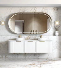 Load image into Gallery viewer, HAMPSHIRE 1800MM CURVE VANITY