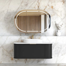 Load image into Gallery viewer, HAMPSHIRE 1200MM CURVE VANITY